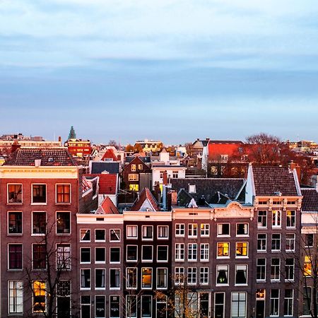 Amsterdam Wiechmann Hotel Ngoại thất bức ảnh