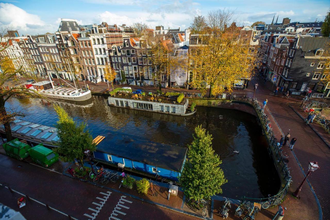 Amsterdam Wiechmann Hotel Ngoại thất bức ảnh