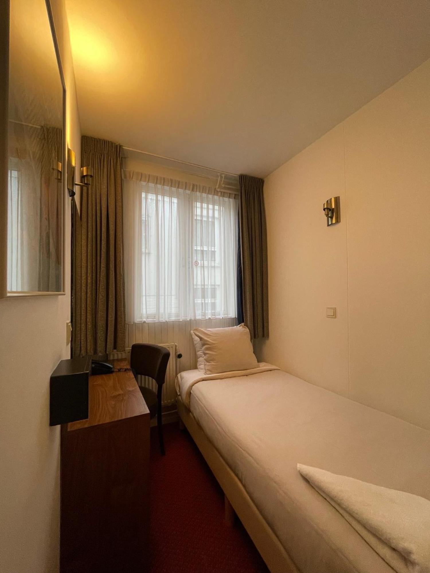 Amsterdam Wiechmann Hotel Ngoại thất bức ảnh