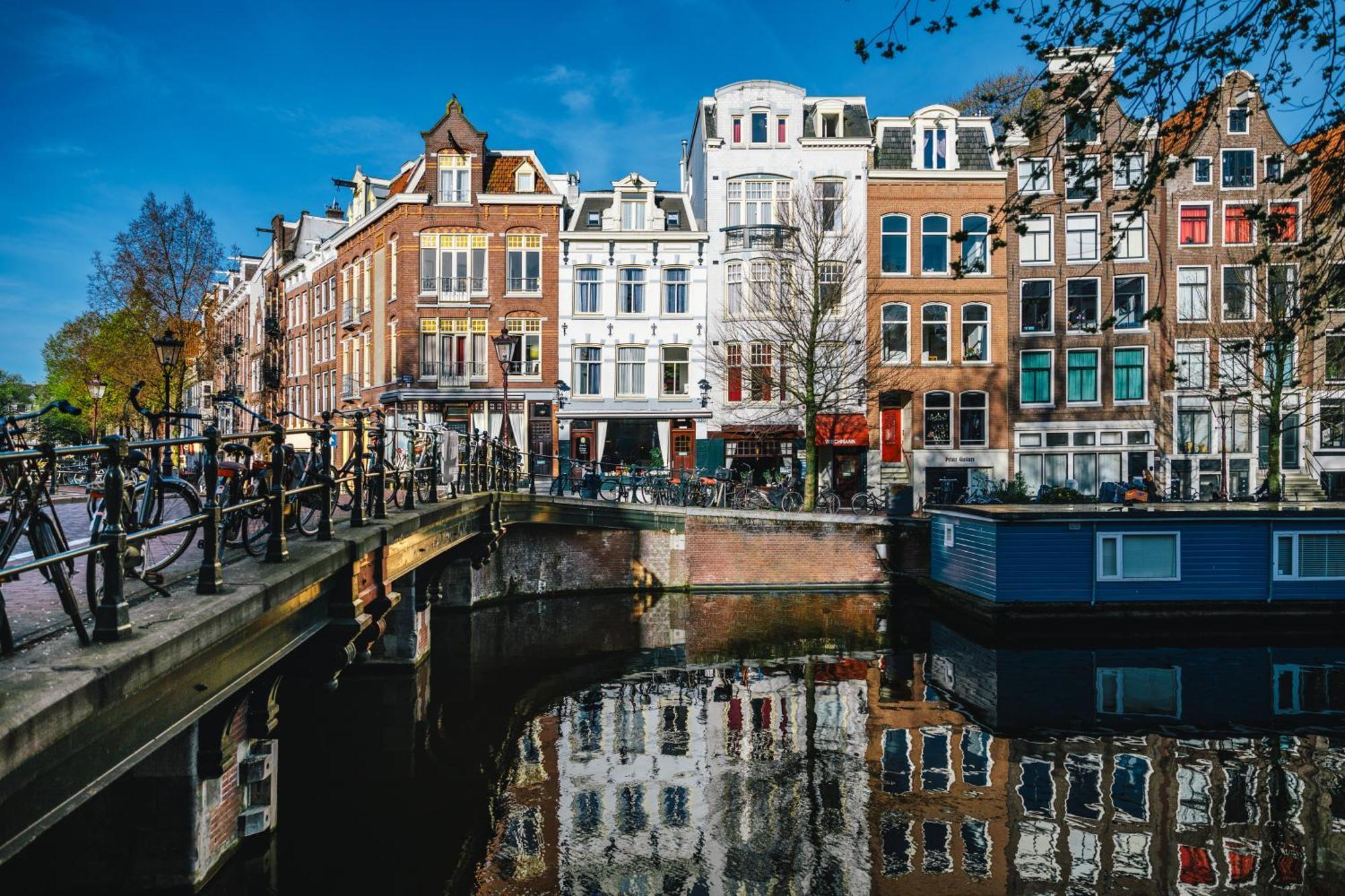 Amsterdam Wiechmann Hotel Ngoại thất bức ảnh