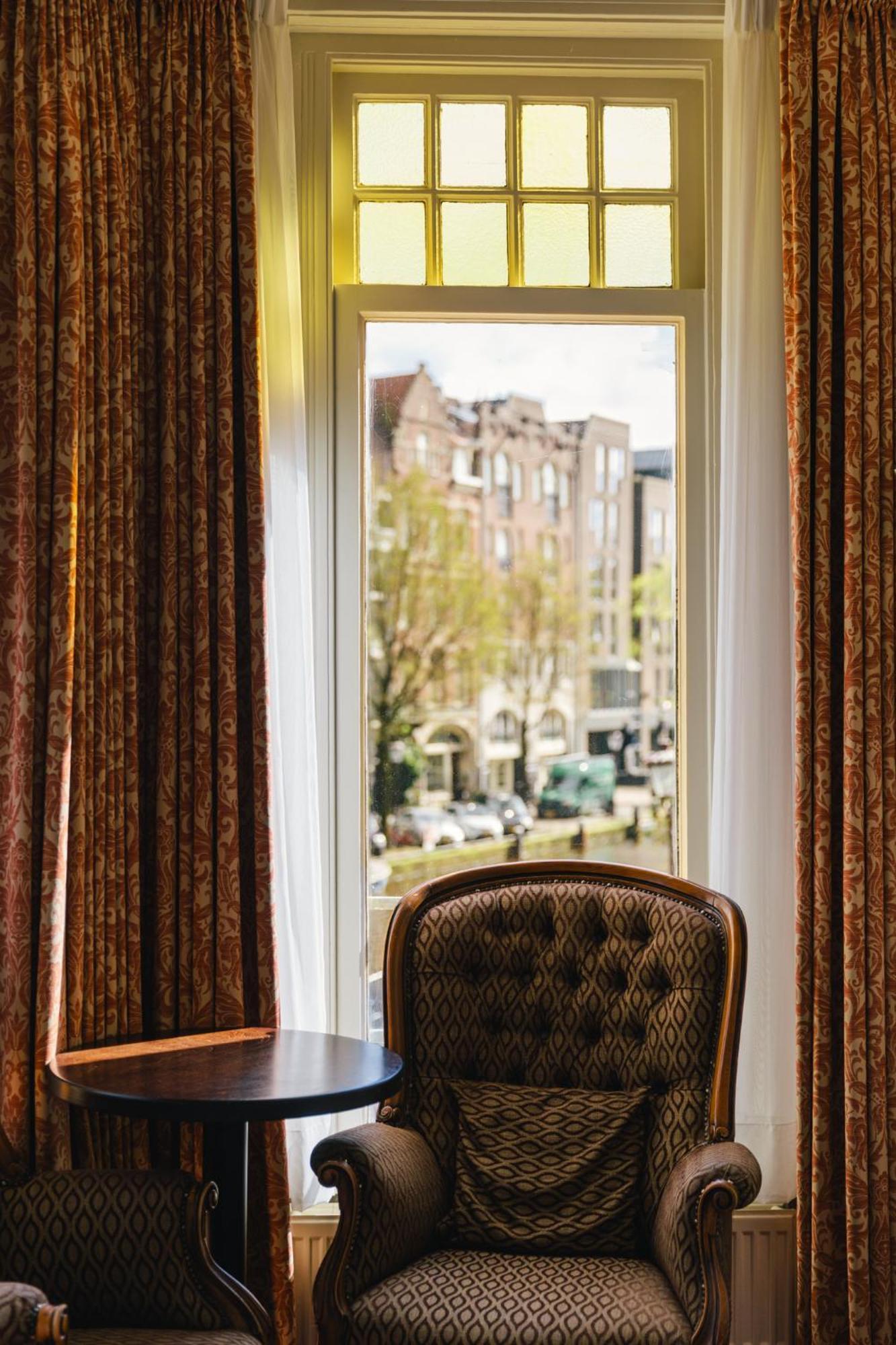 Amsterdam Wiechmann Hotel Ngoại thất bức ảnh