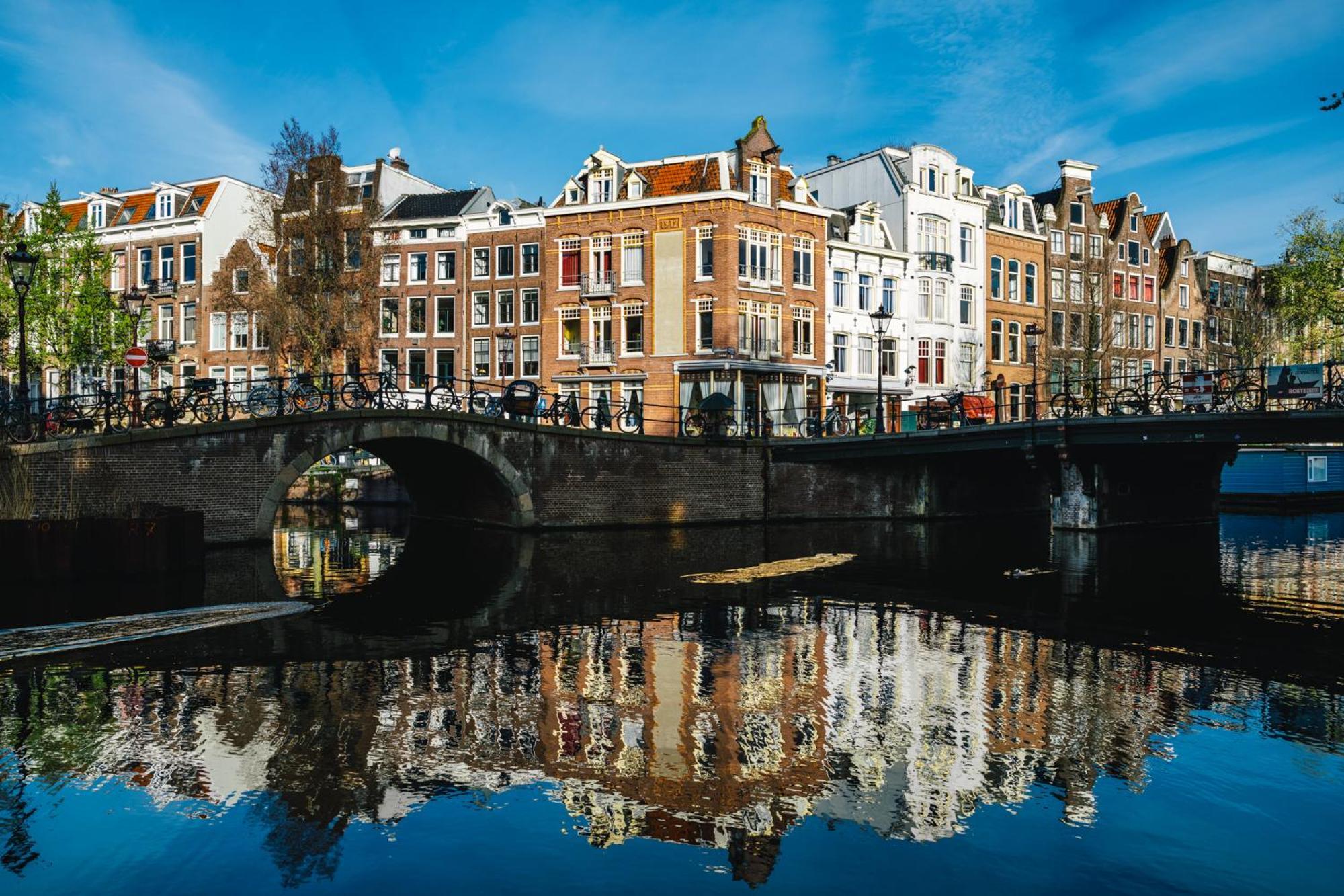 Amsterdam Wiechmann Hotel Ngoại thất bức ảnh