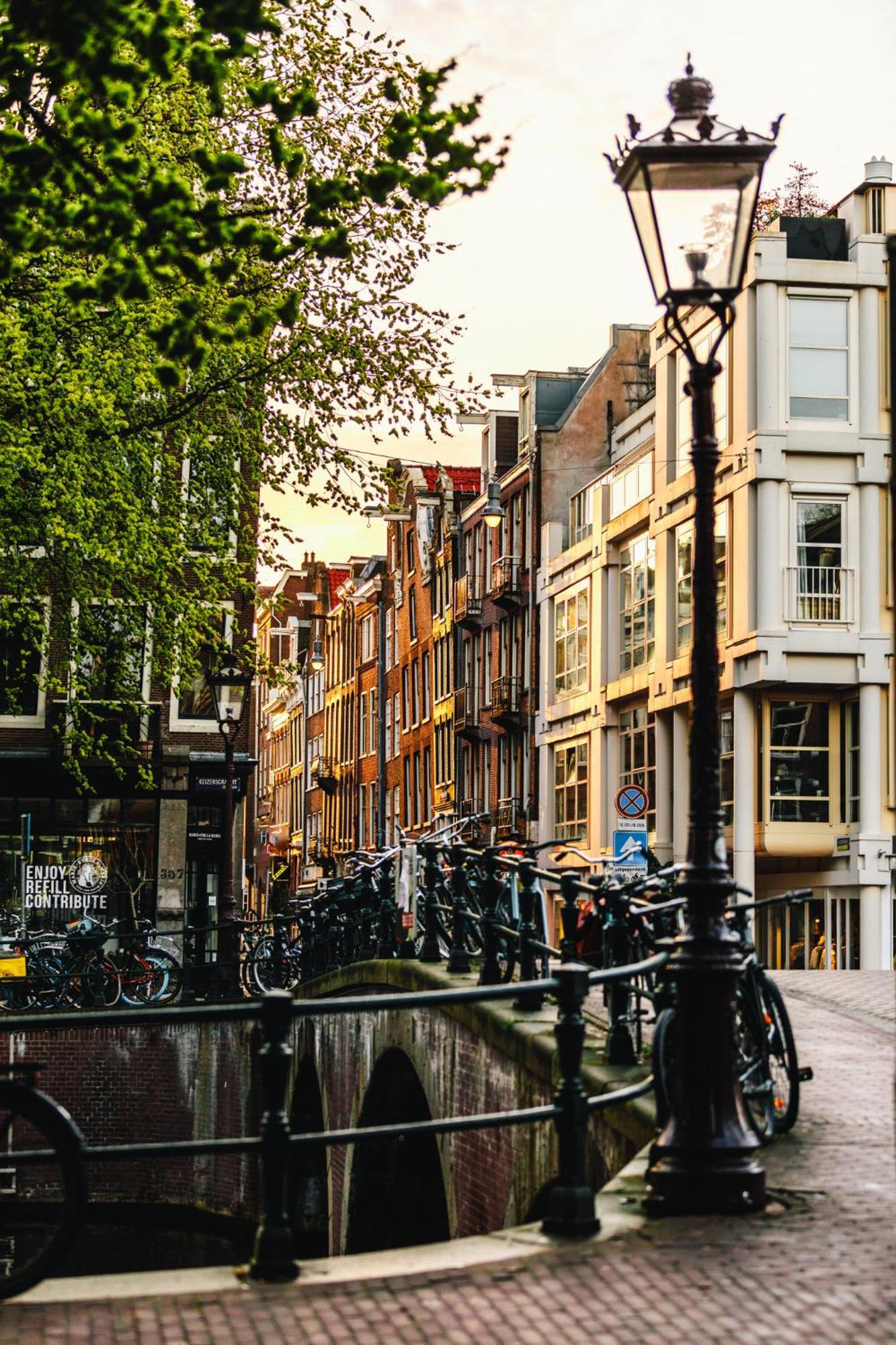 Amsterdam Wiechmann Hotel Ngoại thất bức ảnh