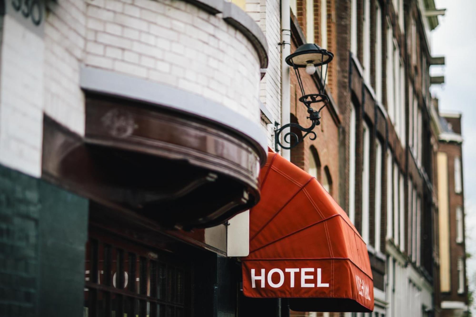 Amsterdam Wiechmann Hotel Ngoại thất bức ảnh