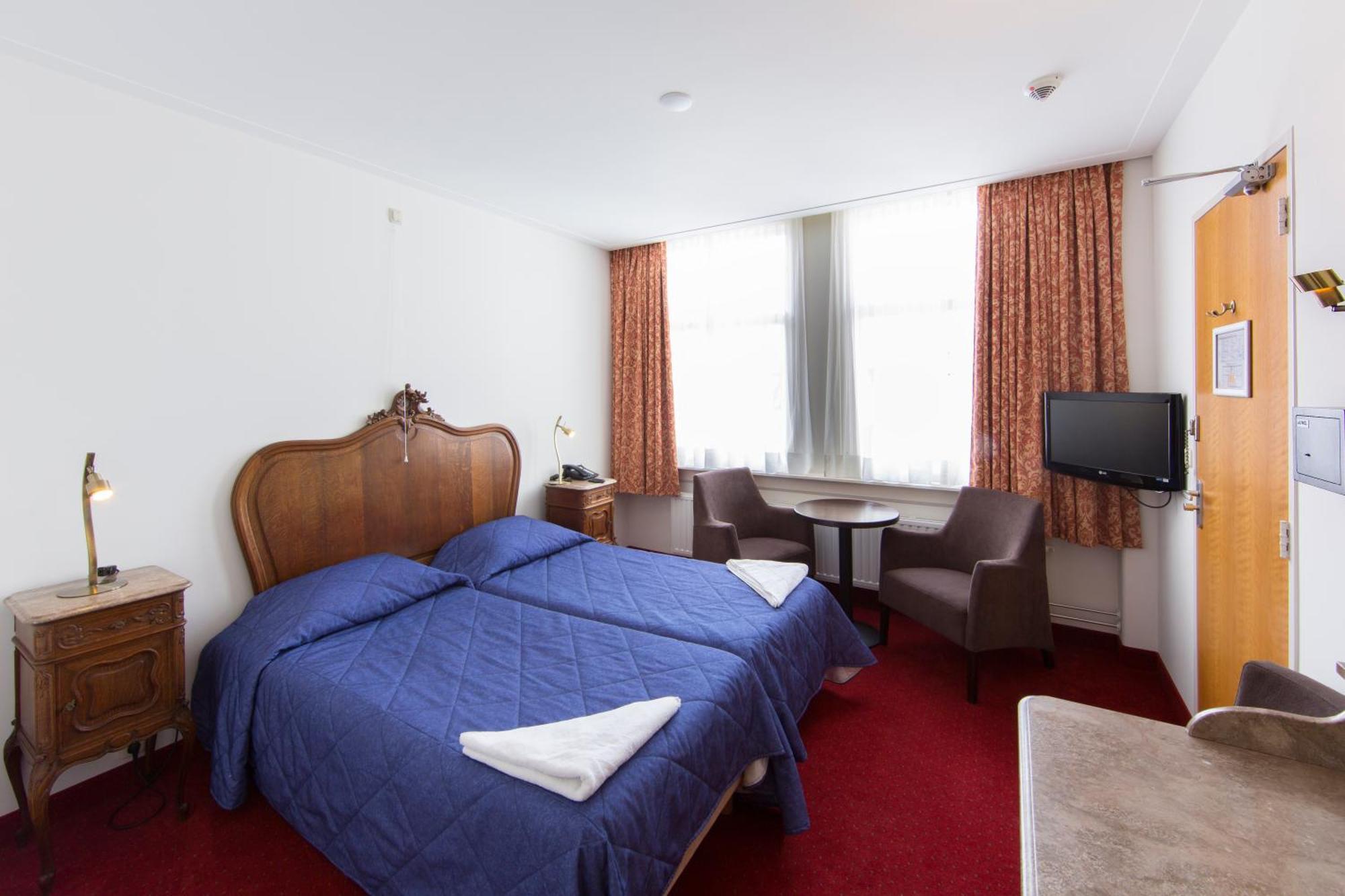 Amsterdam Wiechmann Hotel Phòng bức ảnh