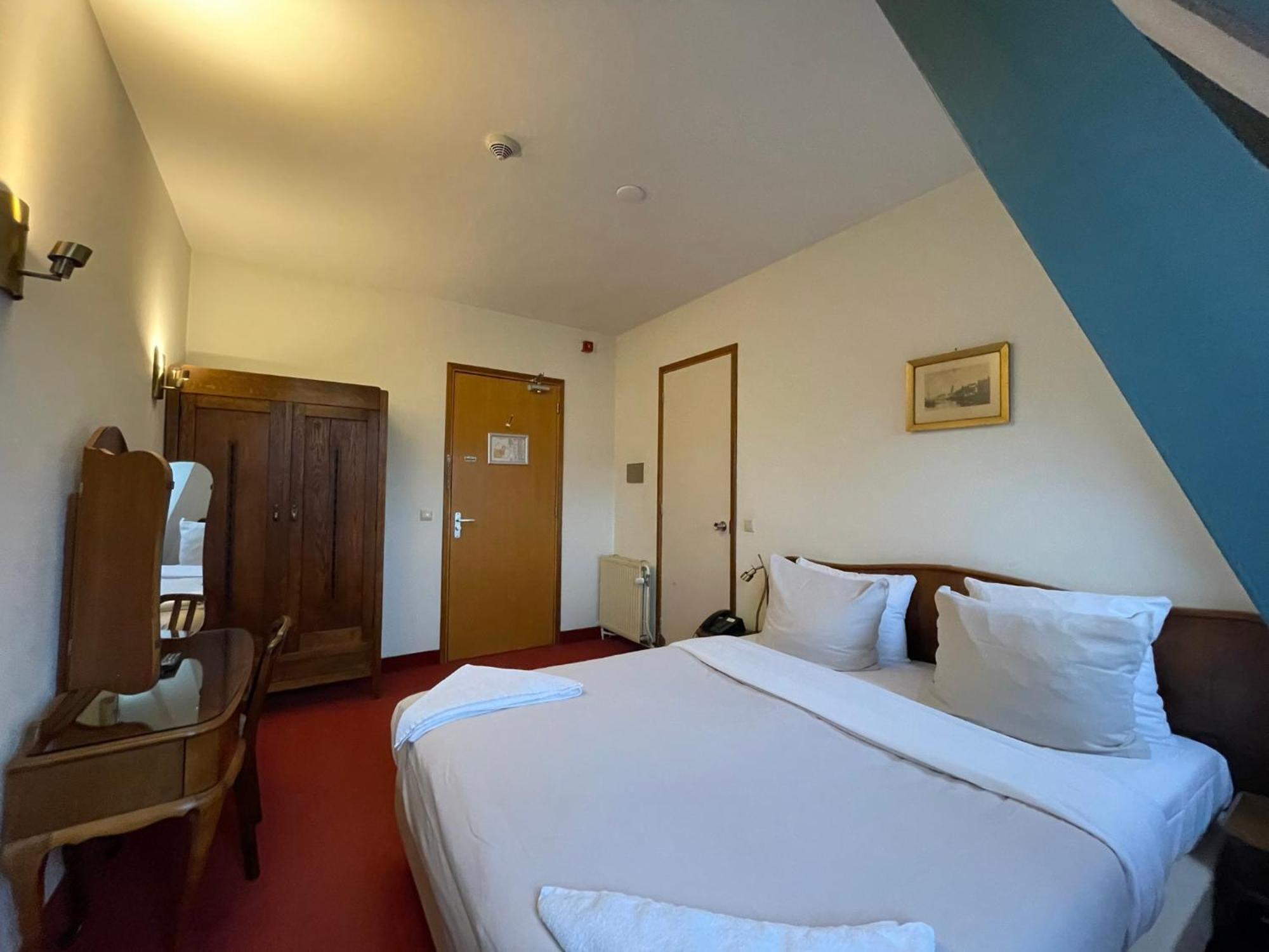 Amsterdam Wiechmann Hotel Ngoại thất bức ảnh