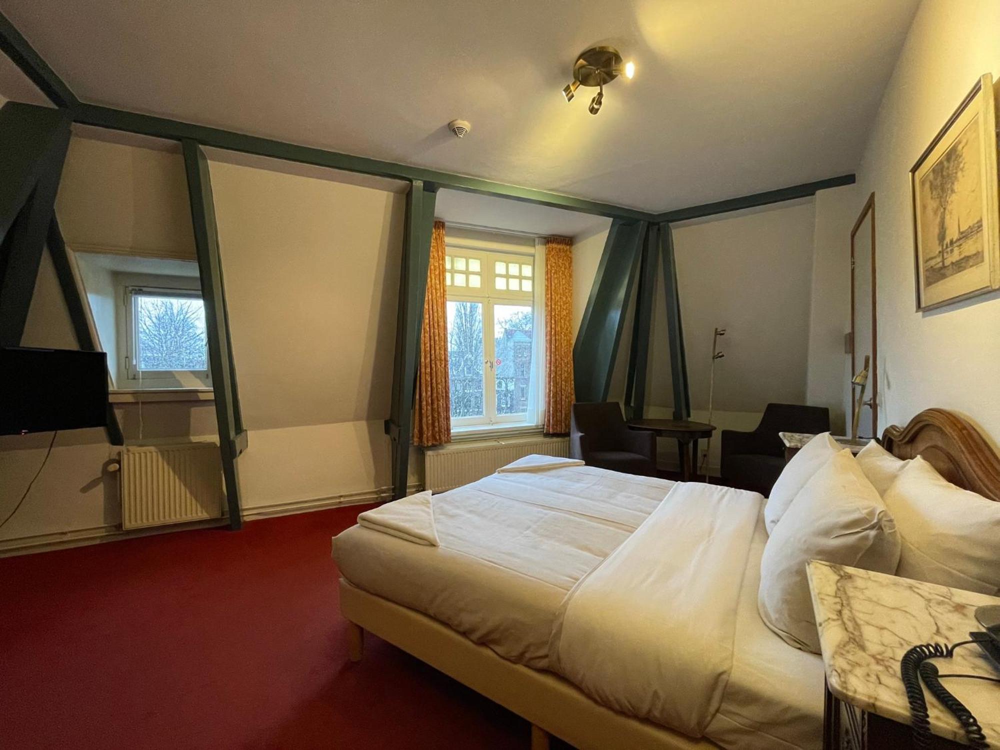 Amsterdam Wiechmann Hotel Ngoại thất bức ảnh