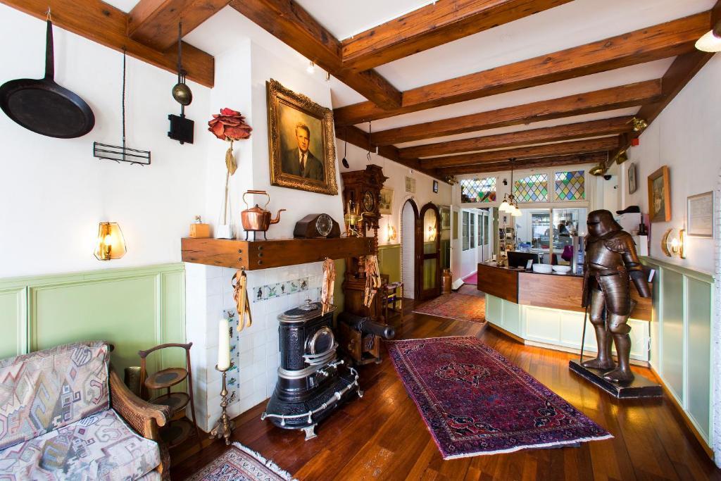 Amsterdam Wiechmann Hotel Ngoại thất bức ảnh