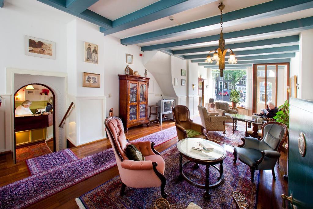 Amsterdam Wiechmann Hotel Ngoại thất bức ảnh