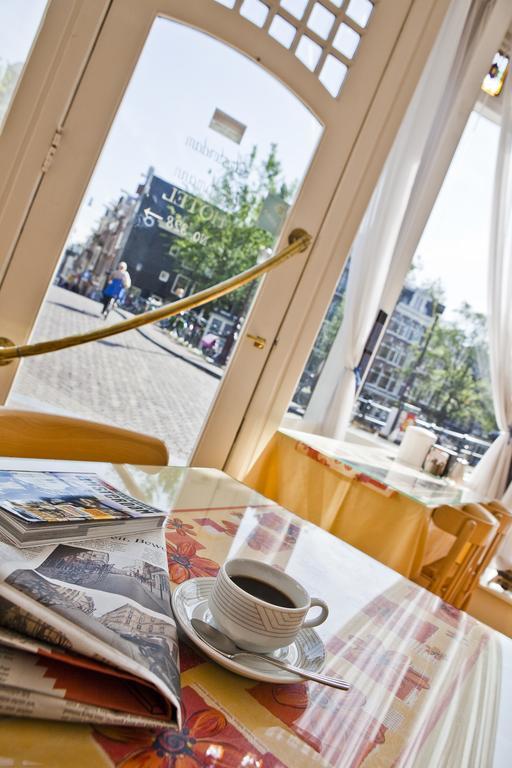 Amsterdam Wiechmann Hotel Ngoại thất bức ảnh