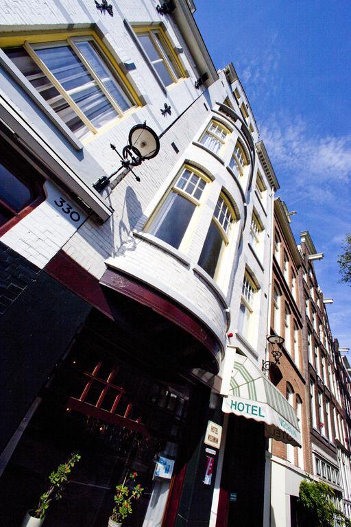 Amsterdam Wiechmann Hotel Ngoại thất bức ảnh