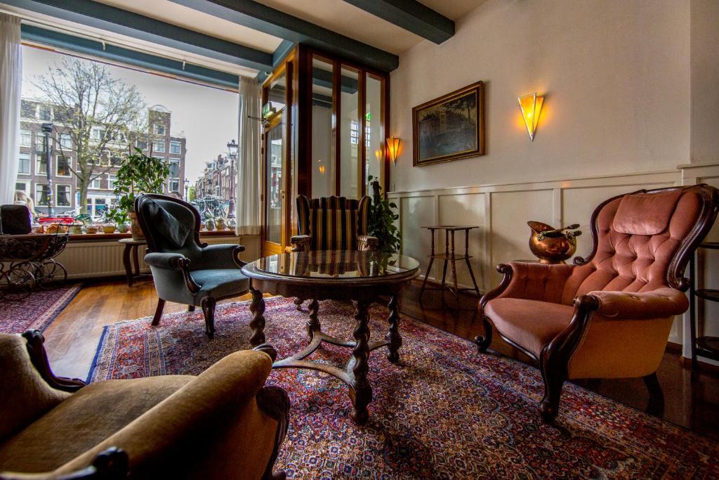 Amsterdam Wiechmann Hotel Ngoại thất bức ảnh