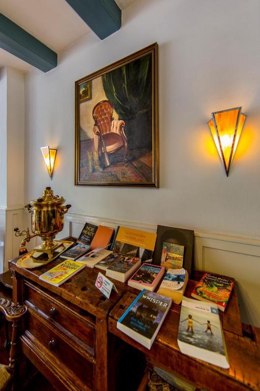Amsterdam Wiechmann Hotel Ngoại thất bức ảnh