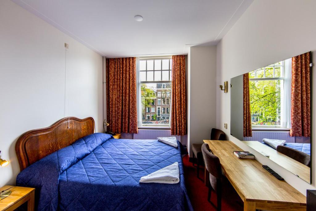 Amsterdam Wiechmann Hotel Ngoại thất bức ảnh