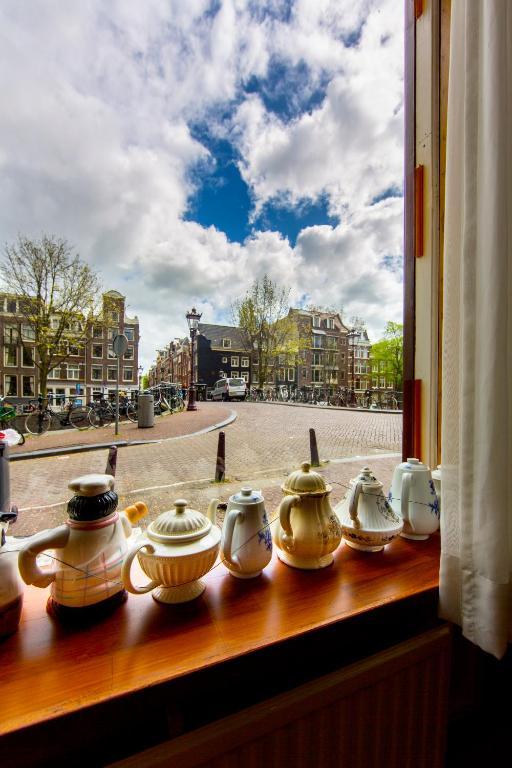 Amsterdam Wiechmann Hotel Ngoại thất bức ảnh