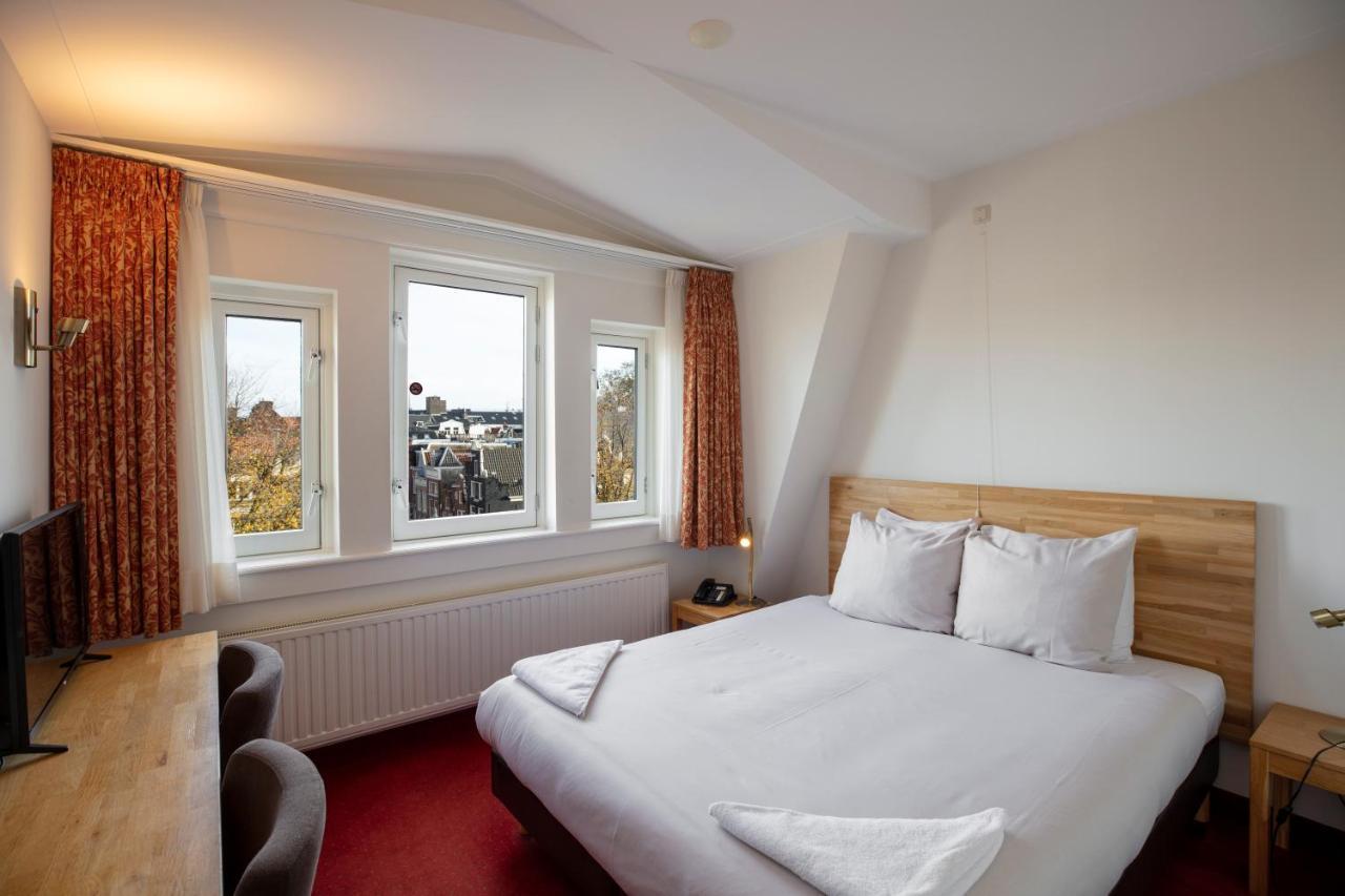 Amsterdam Wiechmann Hotel Ngoại thất bức ảnh