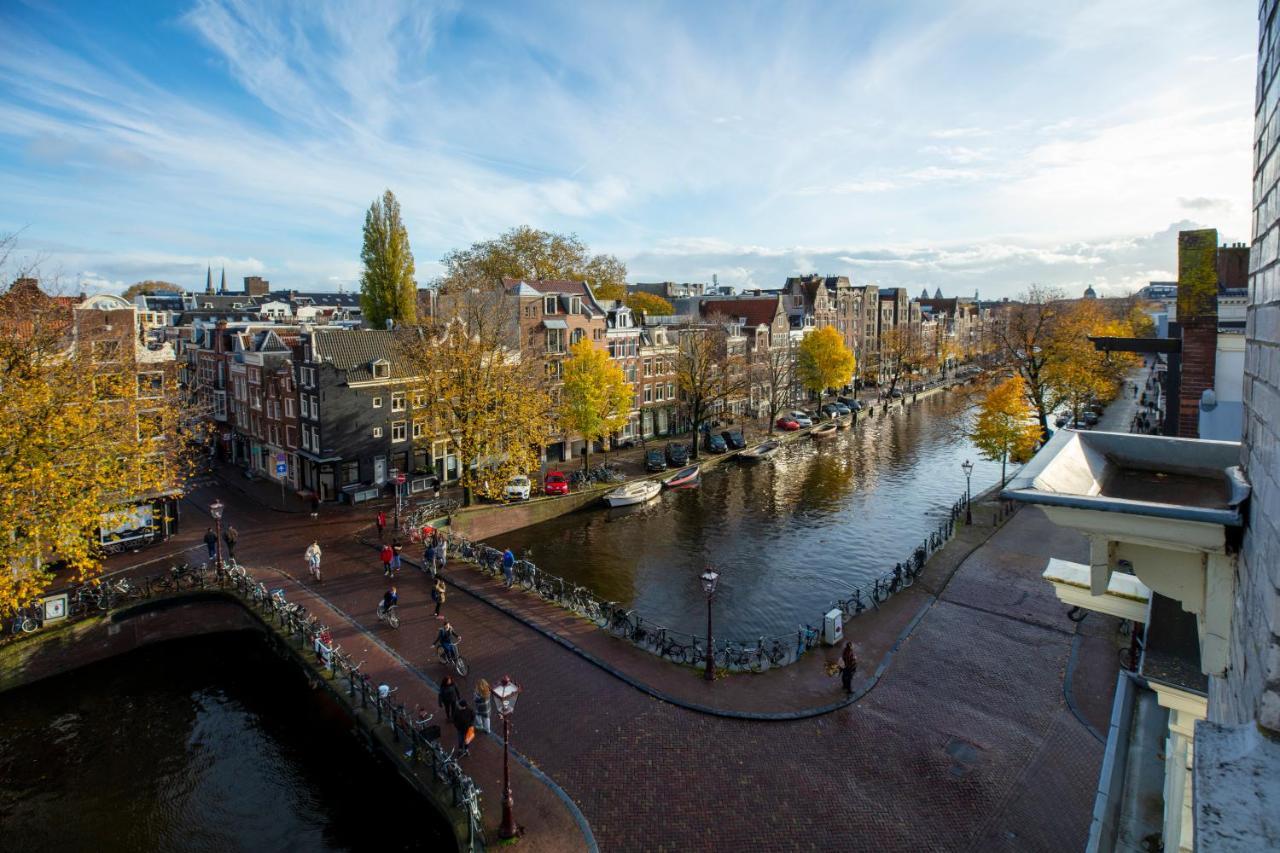 Amsterdam Wiechmann Hotel Ngoại thất bức ảnh