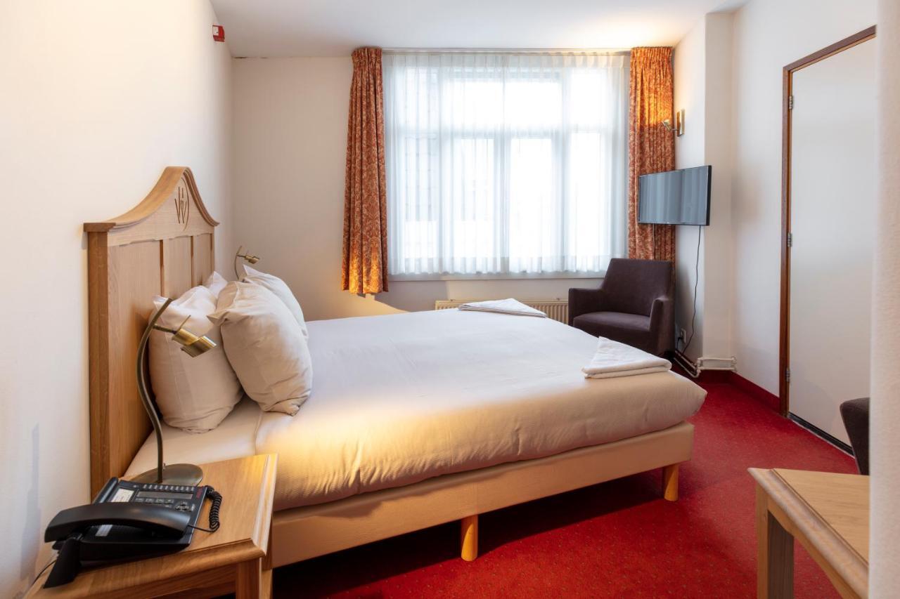 Amsterdam Wiechmann Hotel Ngoại thất bức ảnh