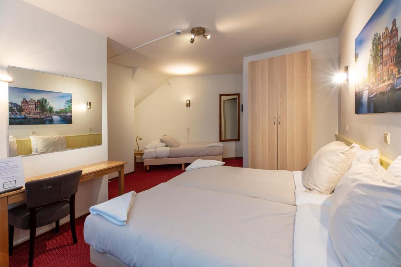 Amsterdam Wiechmann Hotel Ngoại thất bức ảnh