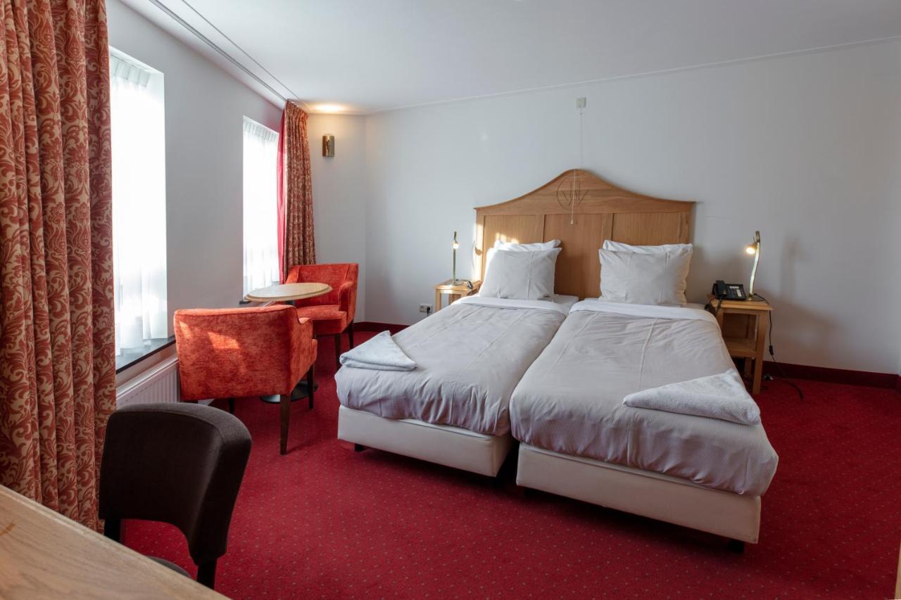 Amsterdam Wiechmann Hotel Ngoại thất bức ảnh