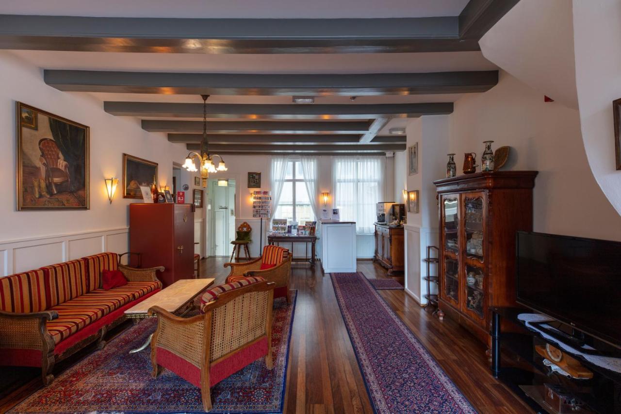 Amsterdam Wiechmann Hotel Ngoại thất bức ảnh