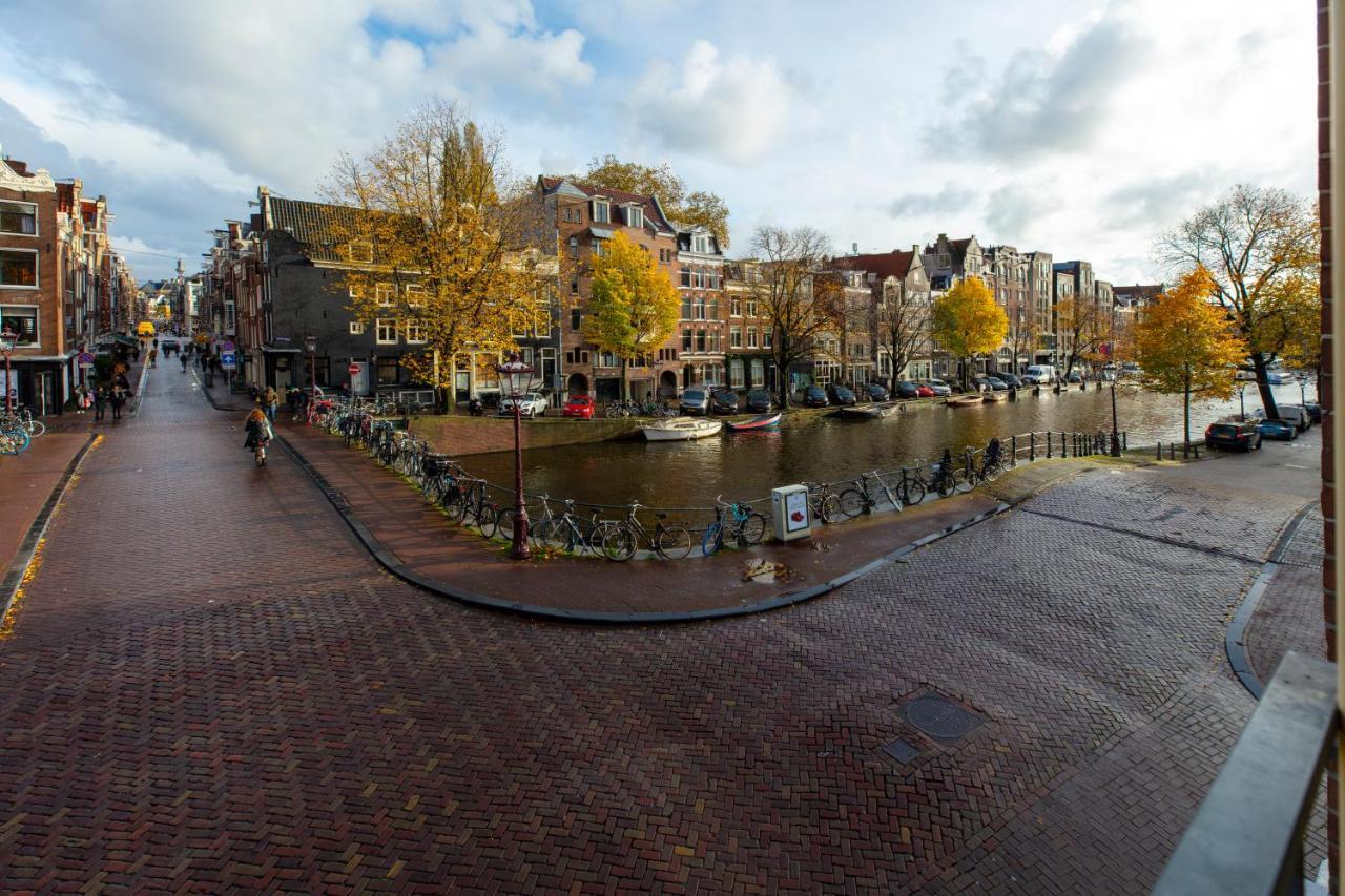Amsterdam Wiechmann Hotel Ngoại thất bức ảnh