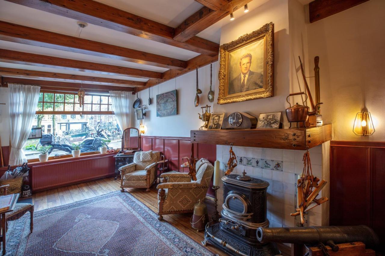 Amsterdam Wiechmann Hotel Ngoại thất bức ảnh