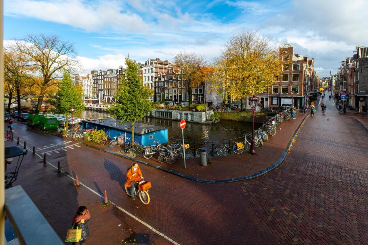 Amsterdam Wiechmann Hotel Ngoại thất bức ảnh